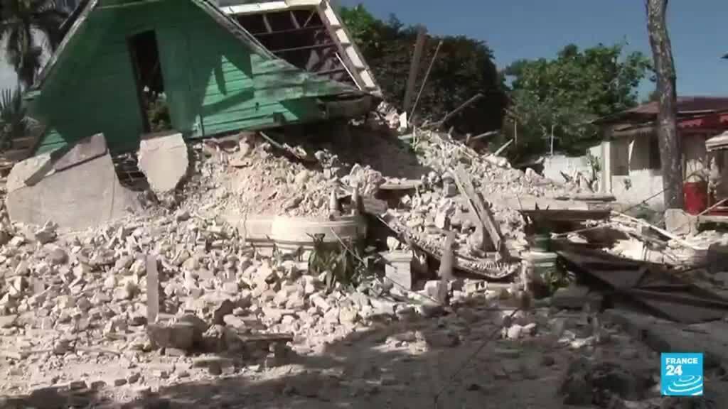 Quince años después del mortal terremoto que devastó Haití las heridas siguen abiertas