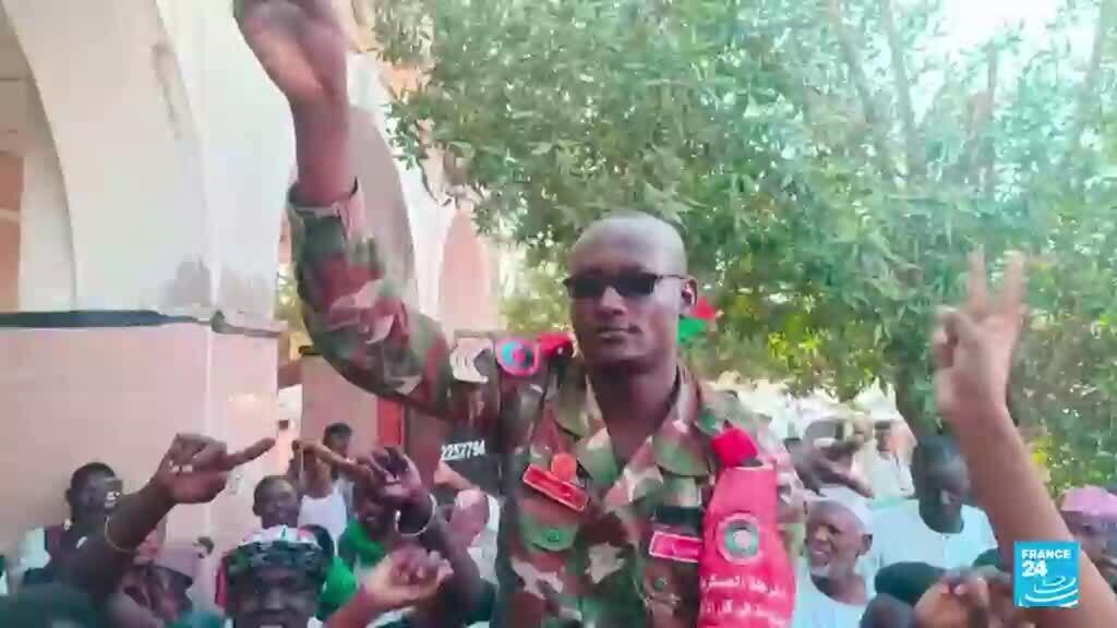 Ejército sudanés anuncia su entrada en la ciudad de Wad Madani y la expulsión de los paramilitares