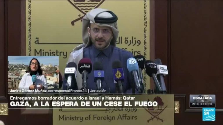 Informe desde Jerusalén: Israel y Hamás ultiman detalles en Qatar para un acuerdo de tregua en Gaza