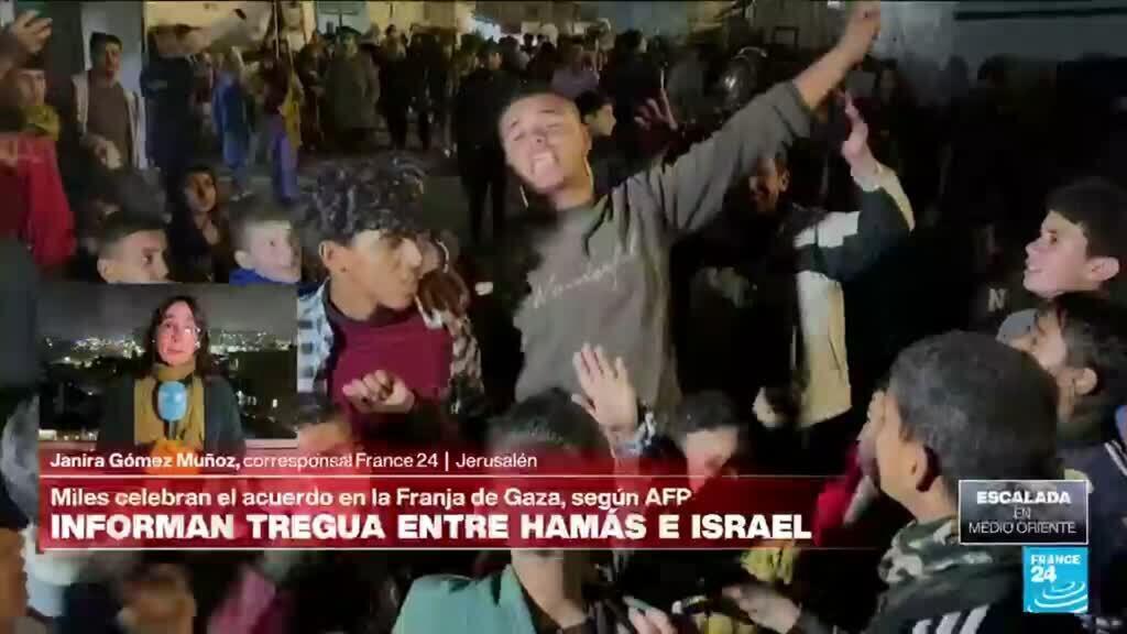 Informe desde Jerusalén: expectativa y temor por la liberación de rehenes israelíes