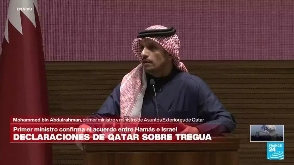 Mohammed bin Abdulrahman: "Tenemos esperanza de que sea la última página en los días de esta guerra"