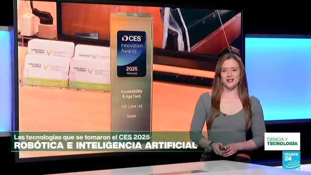 CES: los humanoides, robots mascota y dispositivos que se llevaron las miradas