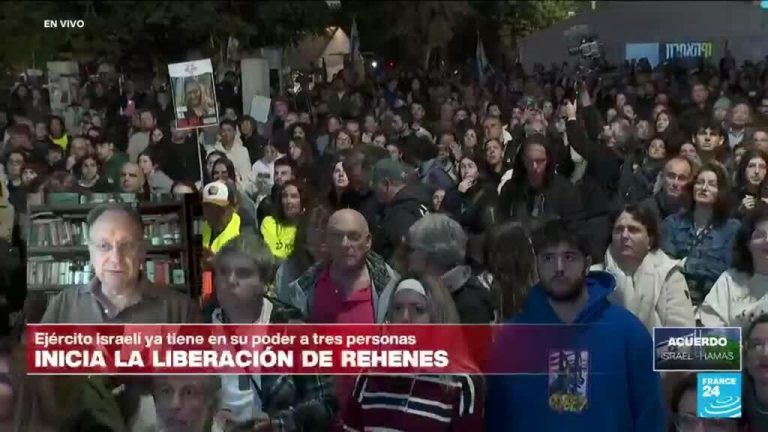 Alejandro Corbacho: 'El alto el fuego entre Israel y Hamás tiene esperanza pero es muy frágil'