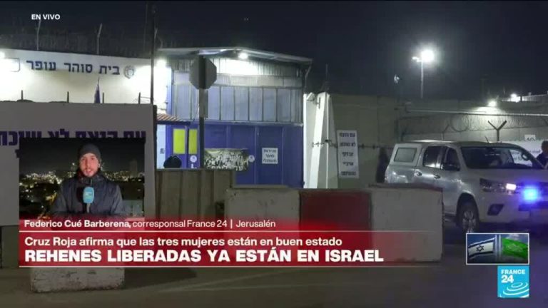 Informe desde Jerusalén: qué se sabe de los prisioneros palestinos a ser liberados en Israel