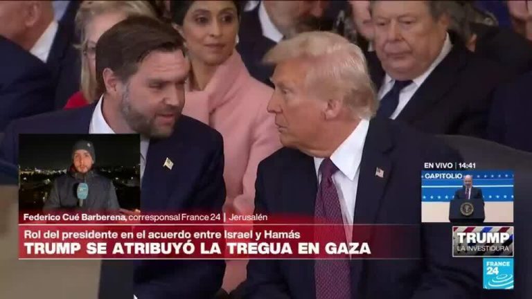 Informe desde Jerusalén: Netanyahu celebra el regreso de Donald Trump a la Casa Blanca