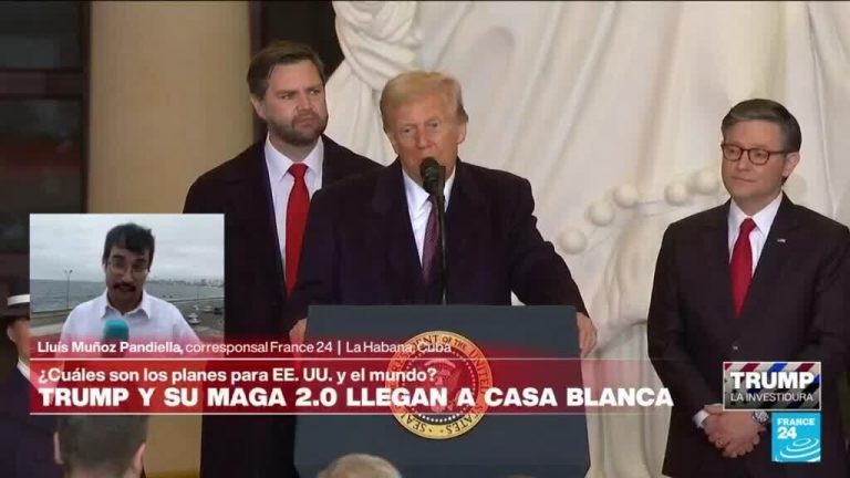 Informe desde La Habana: qué espera Cuba con el Gobierno estadounidense de Trump