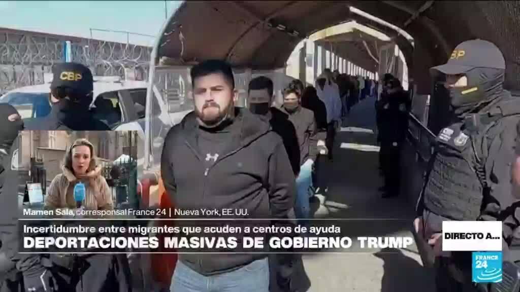 Directo a... Nueva York y el impacto de las medidas migratorias tomadas por Trump