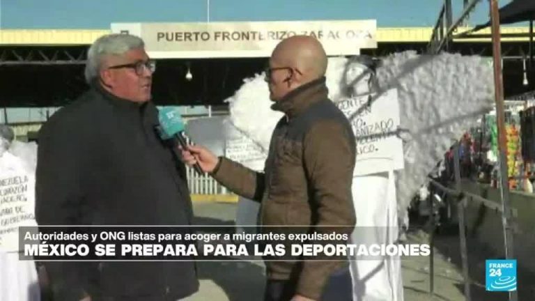 Informe desde Ciudad Juárez: protestas pacíficas en frontera por deportación de migrantes