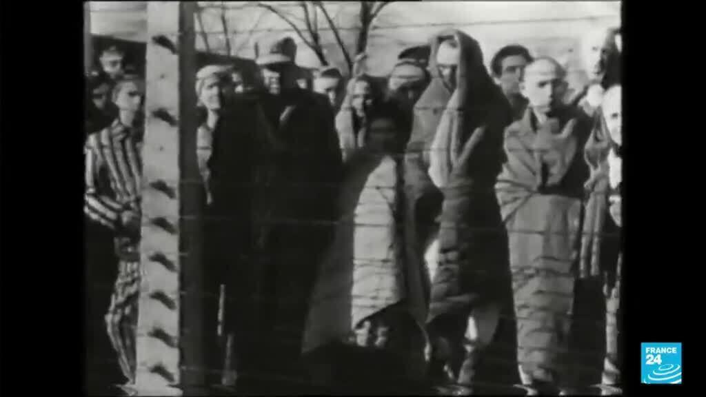 80 años de la liberación de Auschwitz y las marchas de la muerte