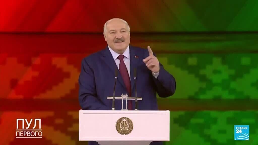 Alexander Lukashenko aspira a su séptimo mandato en Belarús