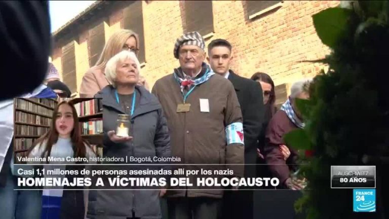 Valentina Mena: "Aprender del Holocausto es también un llamado para defender la igualdad"