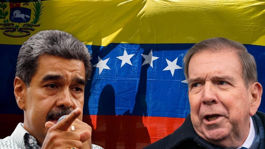 Nicolás Maduro vs. Edmundo González: cronología de una disputada posesión presidencial