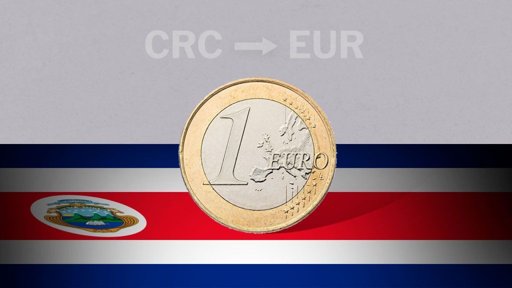 Euro: cotización de apertura hoy 13 de enero en Costa Rica