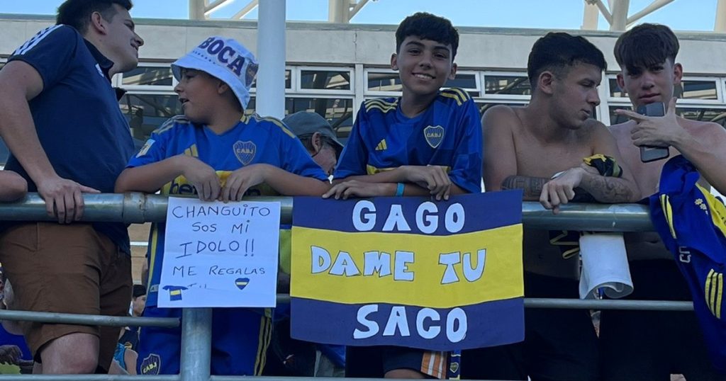 Boca vs Juventude, la primera prueba del verano para el equipo de Fernando Gago: minuto a minuto, en directo