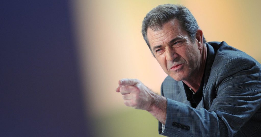 Mel Gibson, nuevo embajador de Trump, rechazó a Scorsese y prepara La Pasión de Cristo: Resurrección