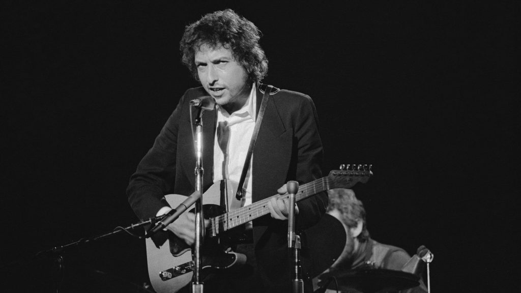 Subastan objetos de Bob Dylan de la colección del mítico periodista musical Al Aronowitz