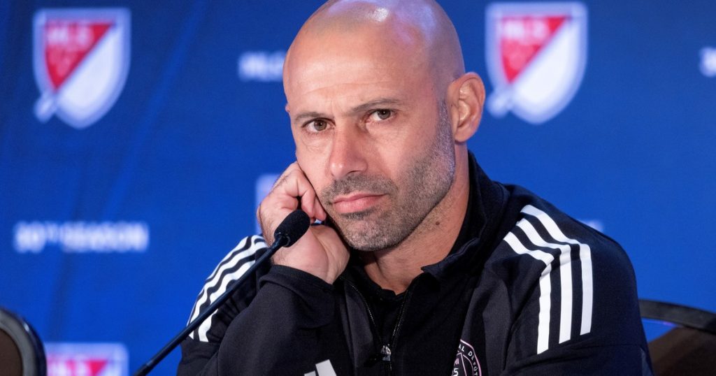 Javier Mascherano analizó los gestos de Lionel Messi al público mexicano: "Suelen ser hostiles con los argentinos"