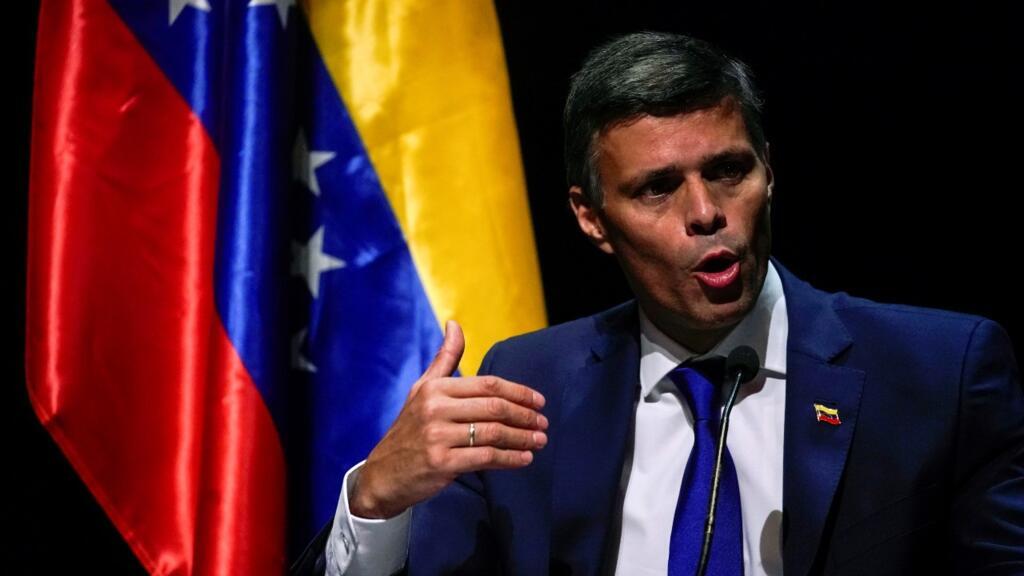 Venezuela emite orden de captura contra el opositor Leopoldo López