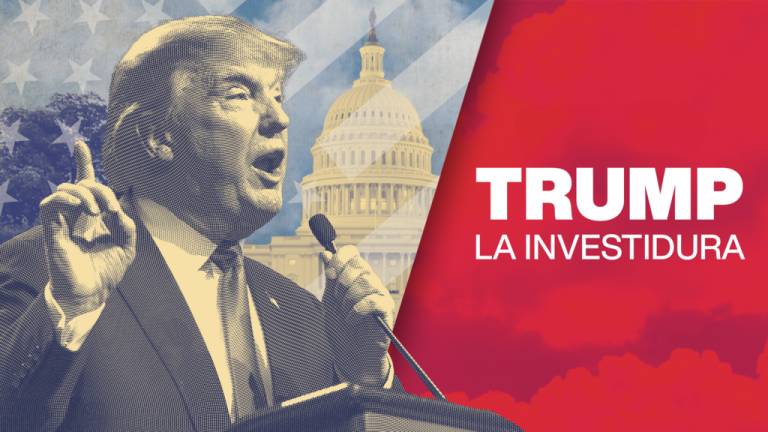 Reviva nuestro especial: Trump, la investidura