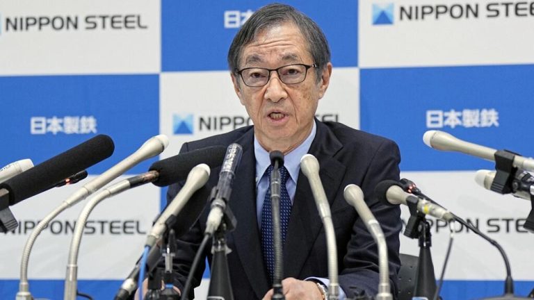 Acuerdo de Nippon Steel y US Steel sigue en vilo y tensa las relaciones entre EE. UU. y Japón