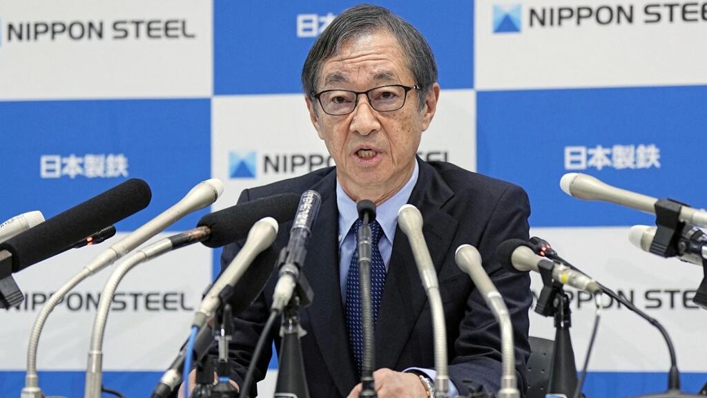 Acuerdo de Nippon Steel y US Steel sigue en vilo y tensa las relaciones entre EE. UU. y Japón