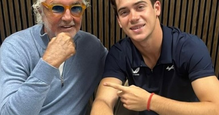 Un expiloto que trabajó con Briatore apuesta a que Franco Colapinto se quedará con la butaca de Doohan en Alpine: "Estará afuera tan rápido como parpadee"