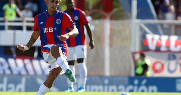 Gimnasia vs. San Lorenzo, por el Torneo de Apertura: minuto a minuto, en directo