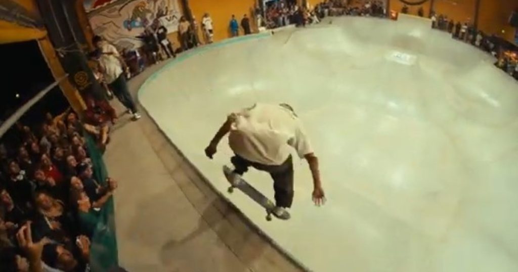 Los mejores skaters del mundo se reunieron en Chapadmalal para evento de calibre mundial