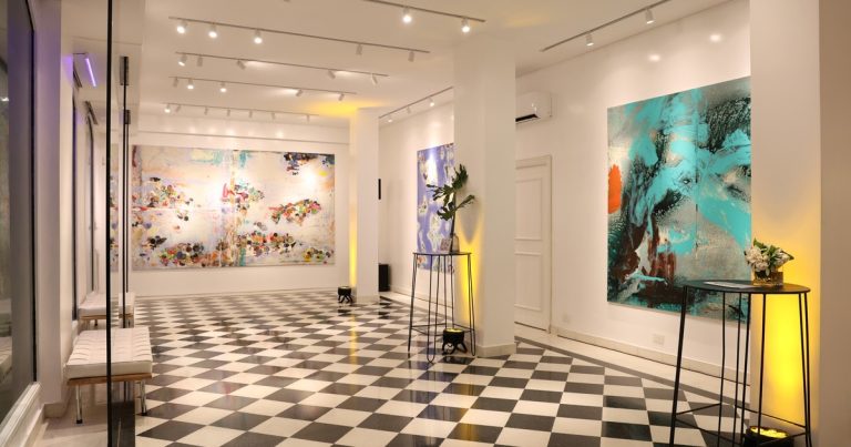 UGallery abre sus puertas en Buenos Aires y celebra el arte federal con Eduardo Hoffman