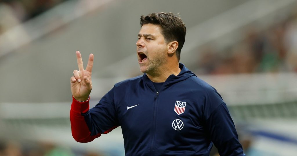 Mauricio Pochettino y la curiosa reflexión sobre una de las figuras de la selección de Estados Unidos: "Big balls"