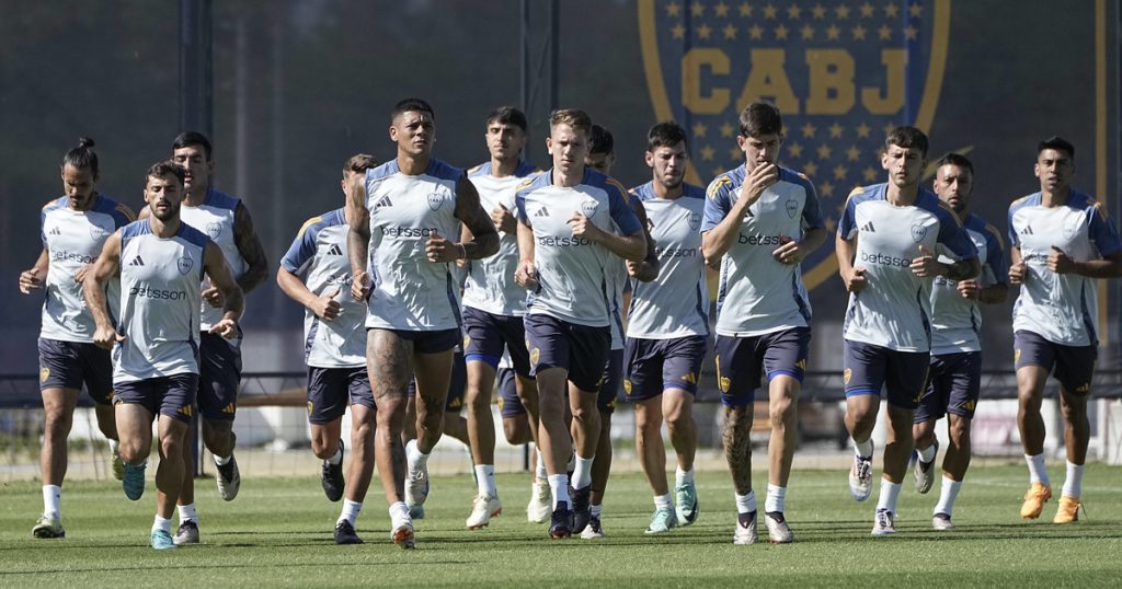 Boca vs Juventude hoy, EN VIVO: formaciones, a qué hora es el amistoso, dónde verlo y todo lo que tenés que saber