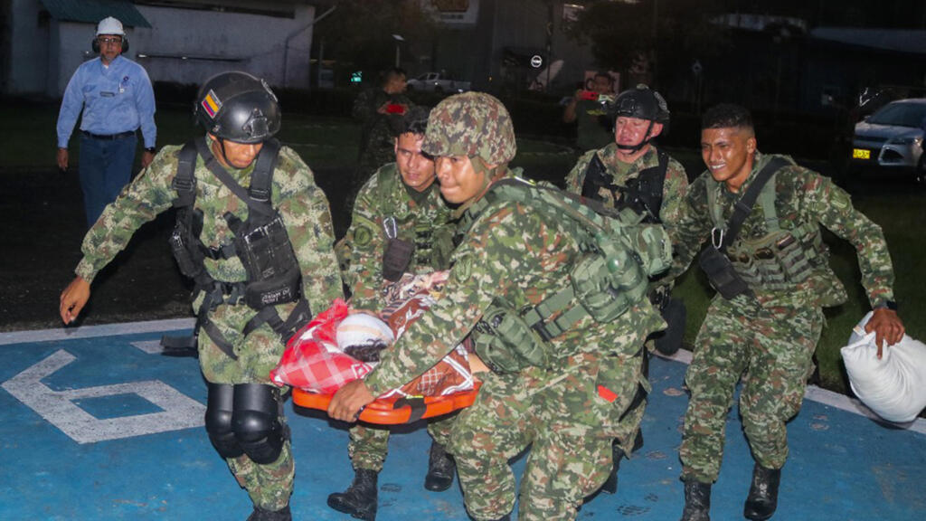 Crisis en el Catatumbo: ¿fracasa la "paz total" de Petro en Colombia?