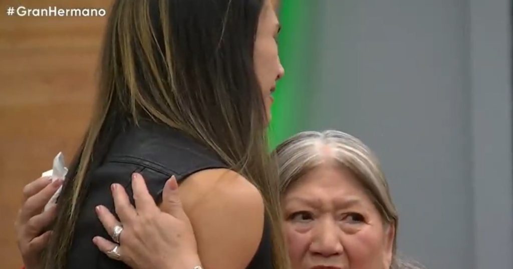 Rating: cómo le fue a Gran Hermano con la entrada sorpresiva de la madre de la participante trans