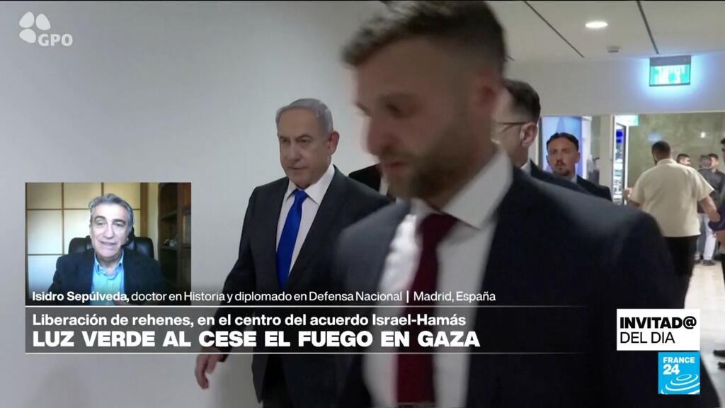 ¿Por qué hay retrasos desde Israel en la votación del acuerdo con Hamás?