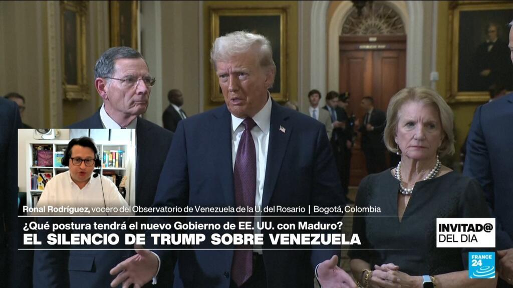 ¿Por qué Donald Trump no habla de Venezuela?