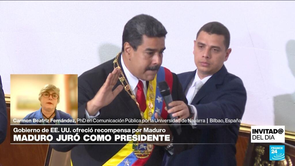 “Nicolás Maduro es hoy un mandatario de facto en Venezuela”