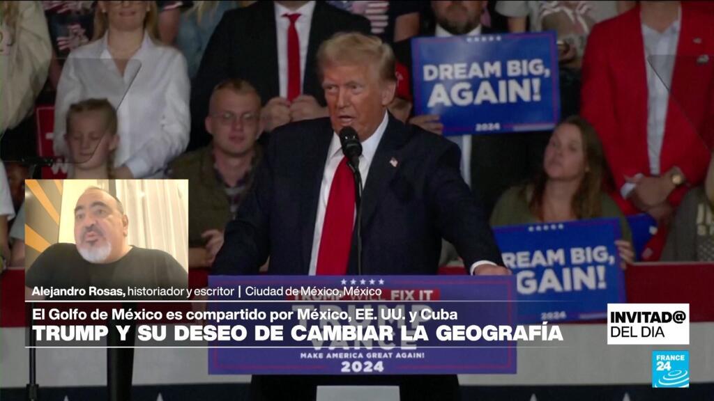 ¿Son viables la intenciones de Trump de cambiar la geografía a su favor?