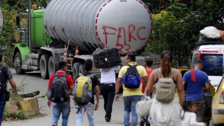 Colombia: ¿cómo explicar la oleada de violencia en la región del Catatumbo?