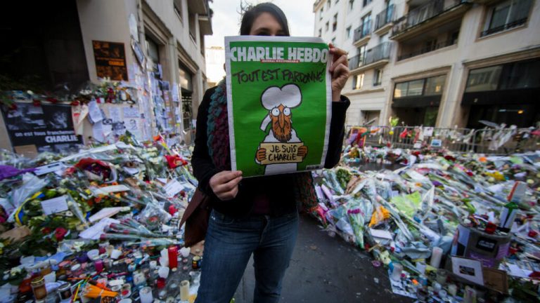 'Charlie Hebdo': una década del ataque que sacudió a Francia