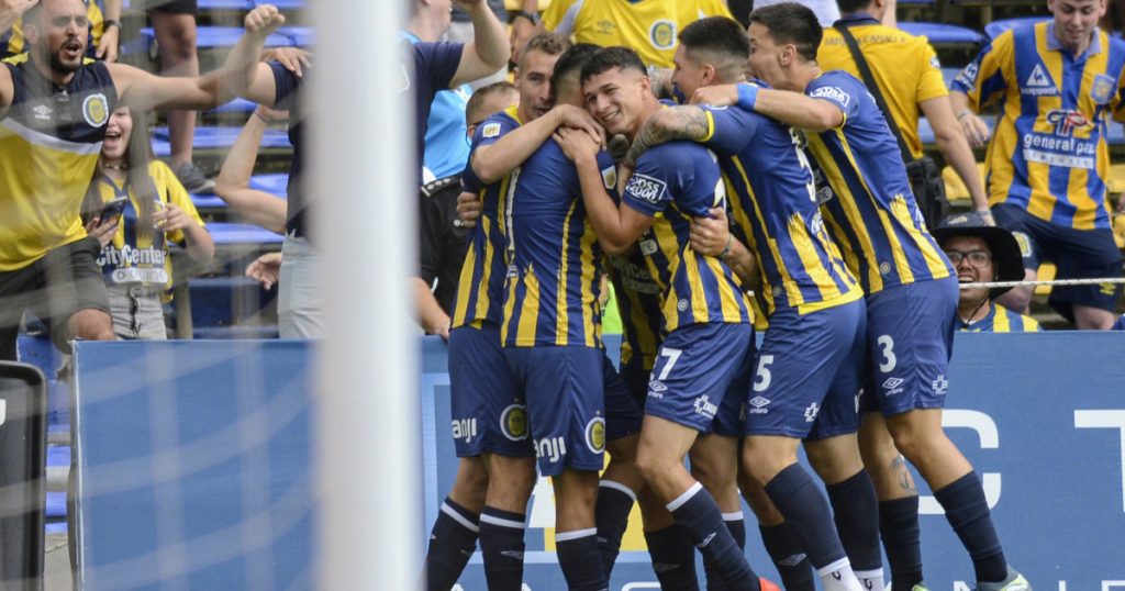 Godoy Cruz vs Rosario Central, por el Torneo de Apertura: minuto a minuto, en directo