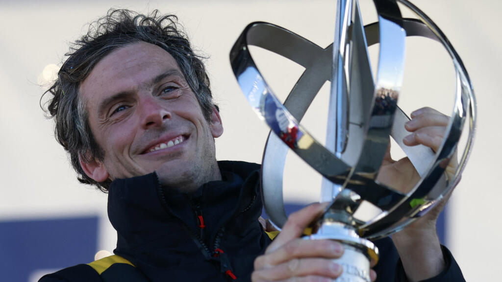 Vendée Globe: Charlie Dalin, la revancha del 'Poulidor' de la vela