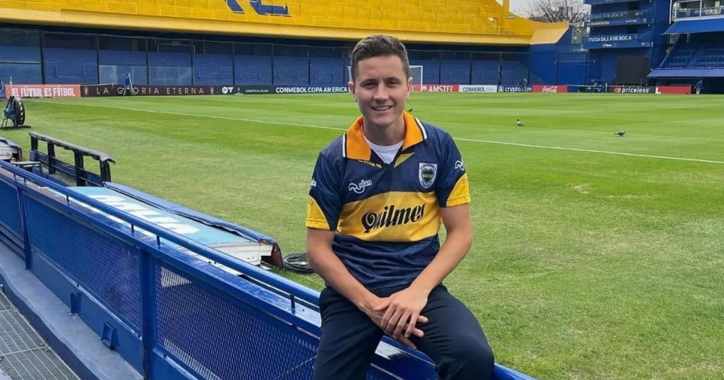 Ander Herrera se ausentó del entrenamiento del Athletic de Bilbao y le resta la firma para ser refuerzo de Boca: ¿cuándo se suma al plantel?