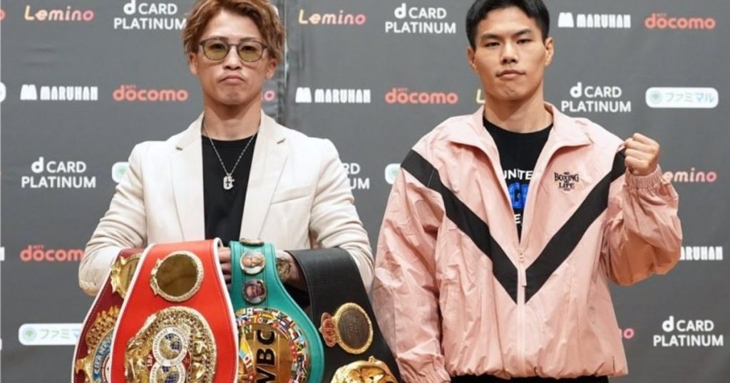 Naoya Inoue vs Ye Joon Kim: el Monstruo japonés expone toda su gloria a un posible batacazo, este viernes por la mañana en Tokio