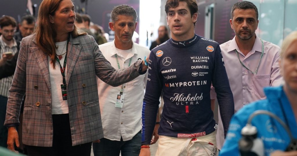 La representante de Colapinto rompió el silencio y dio detalles de la larga negociación que llevó al piloto argentino de Williams a Alpine