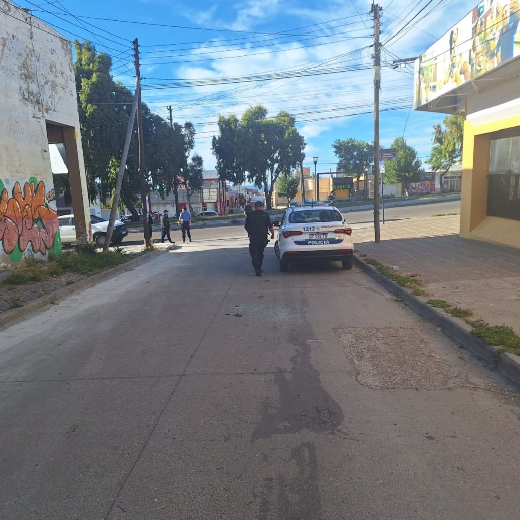 Segundo homicidio del 2025 en Comodoro: Un hombre fue asesinado al salir de un local bailable