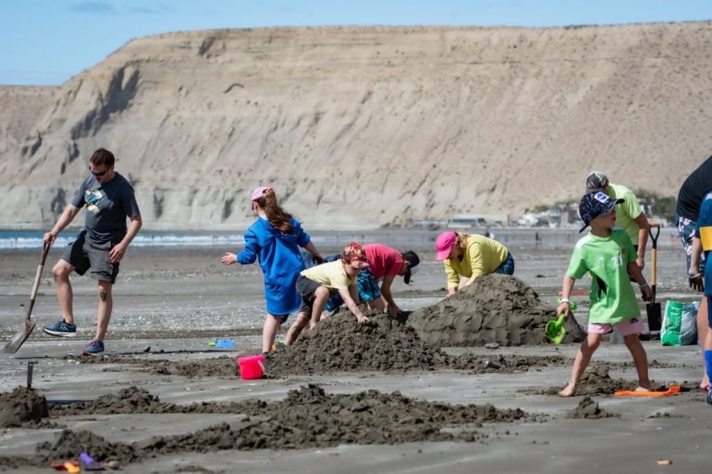 Rada Tilly propone un fin de semana cultural con actividades para toda la familia 