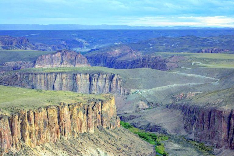 Tres sitios para descubrir la historia y la riqueza arqueológica del noroeste de Santa Cruz