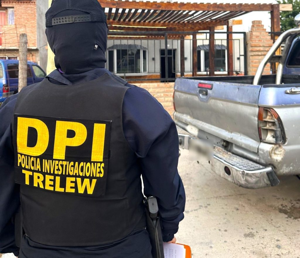 La Policía del Chubut desarticuló una banda que robaba con inhibidores en Trelew