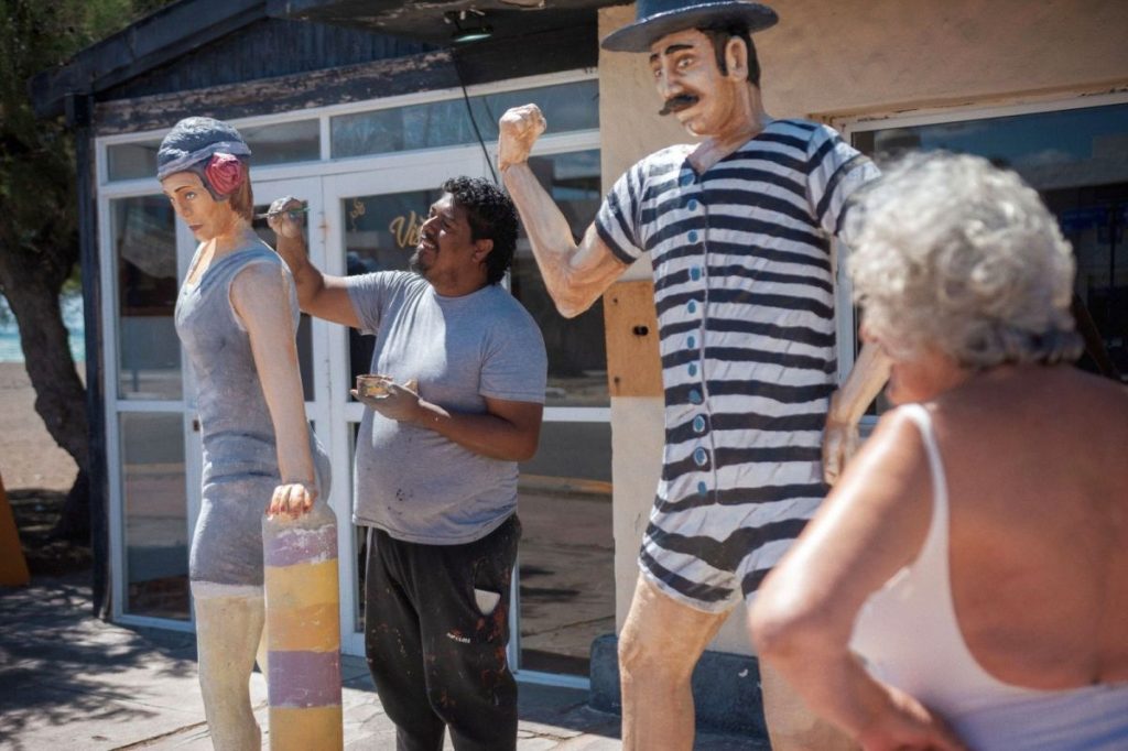 El Museo 1923 de Playa Unión se renueva para la temporada de verano