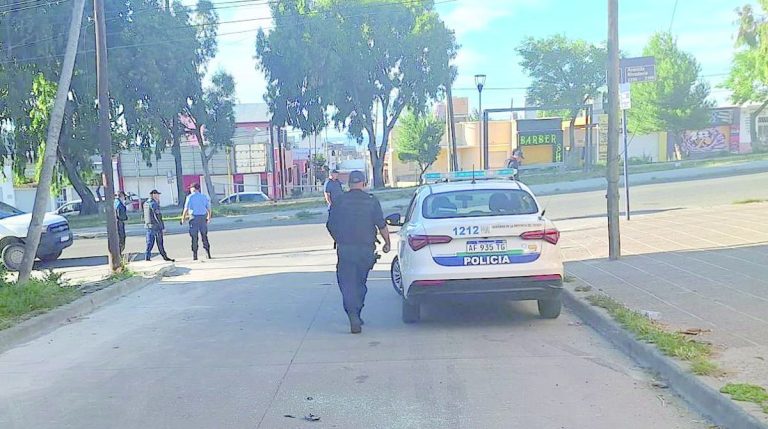 Mataron a balazos a un hombre en barrio Ceferino